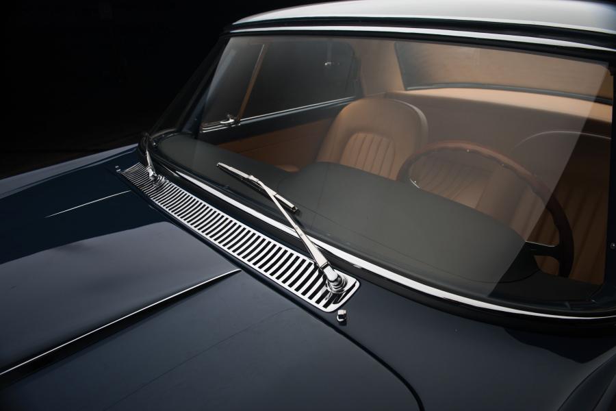 Детали экстерьера Ferrari 250 GT Coupe (1433GT) 1959 года  (фото 11 из 26)